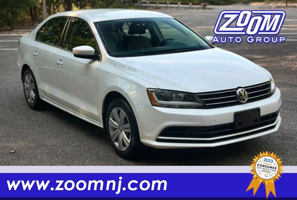 Used 2017 Volkswagen Jetta S w/ Jetta S Cold Weather Package image 1