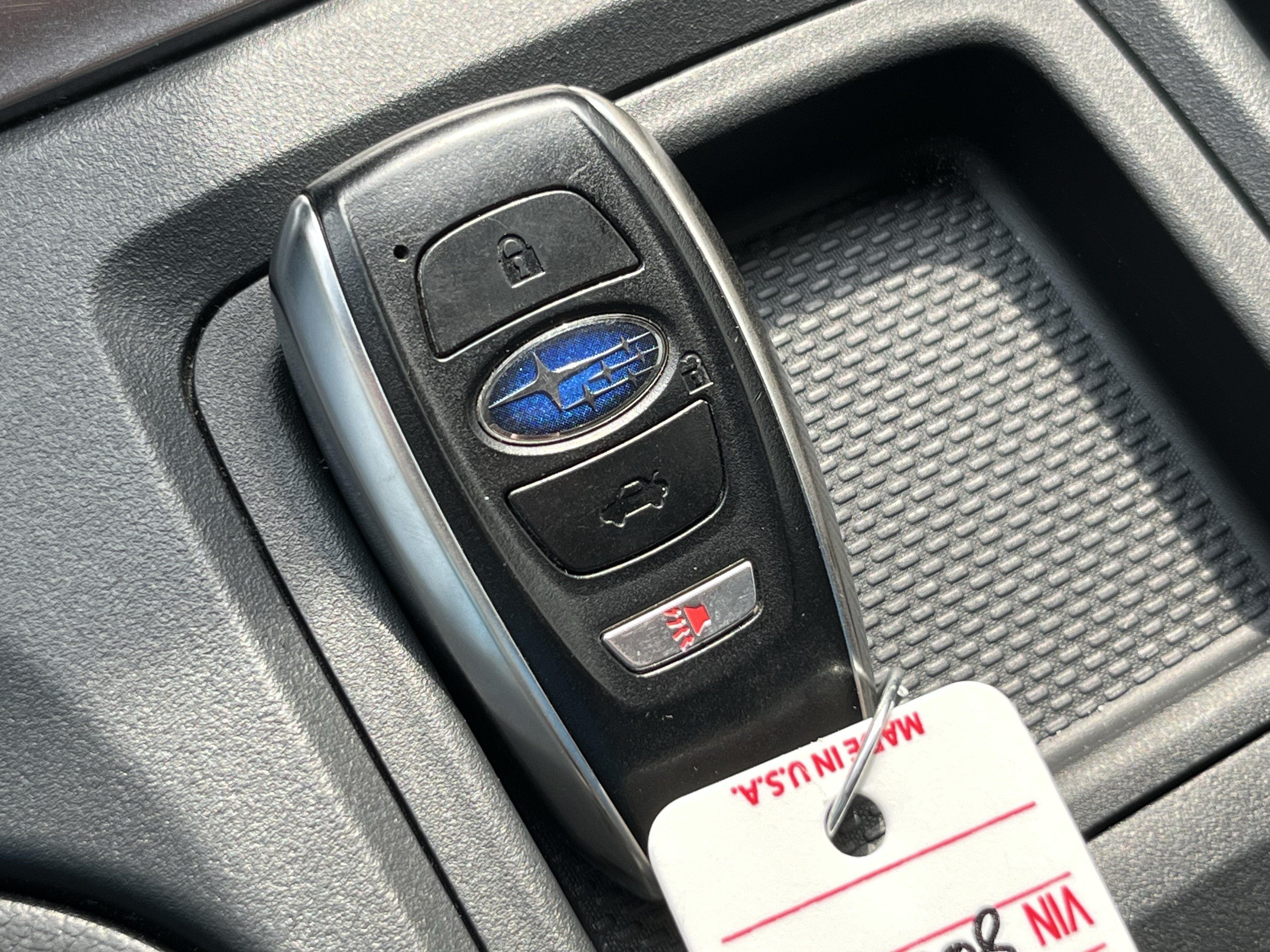 Used 2024 Subaru WRX Limited AWD/4WD image 34