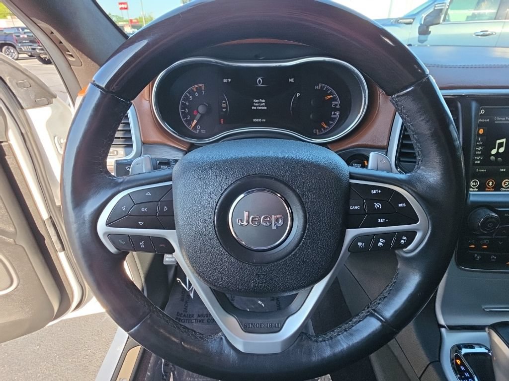Used 2018 Jeep Grand Cherokee Summit AWD/4WD image 21