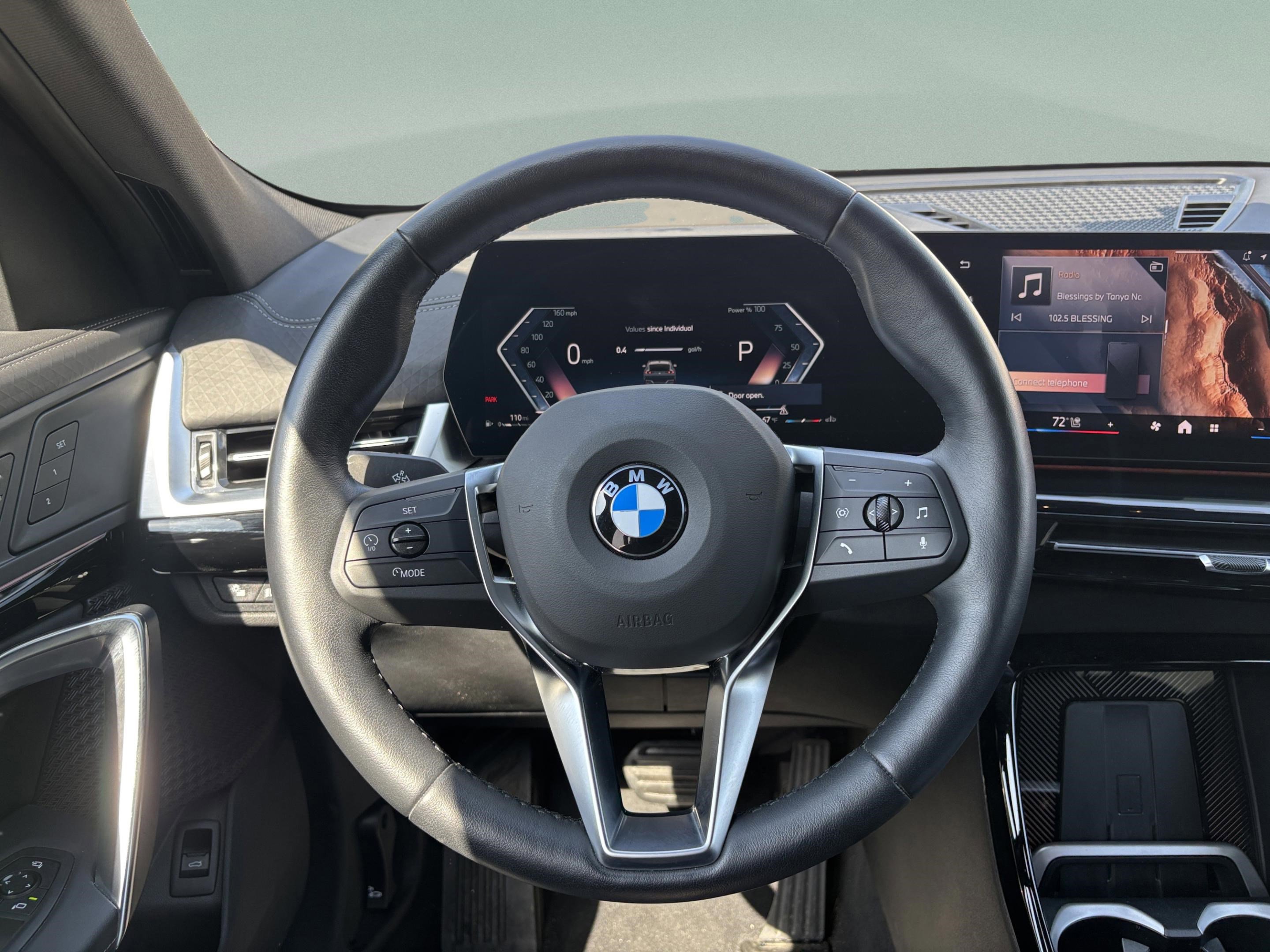 Used 2025 BMW X2 xDrive28i image 9