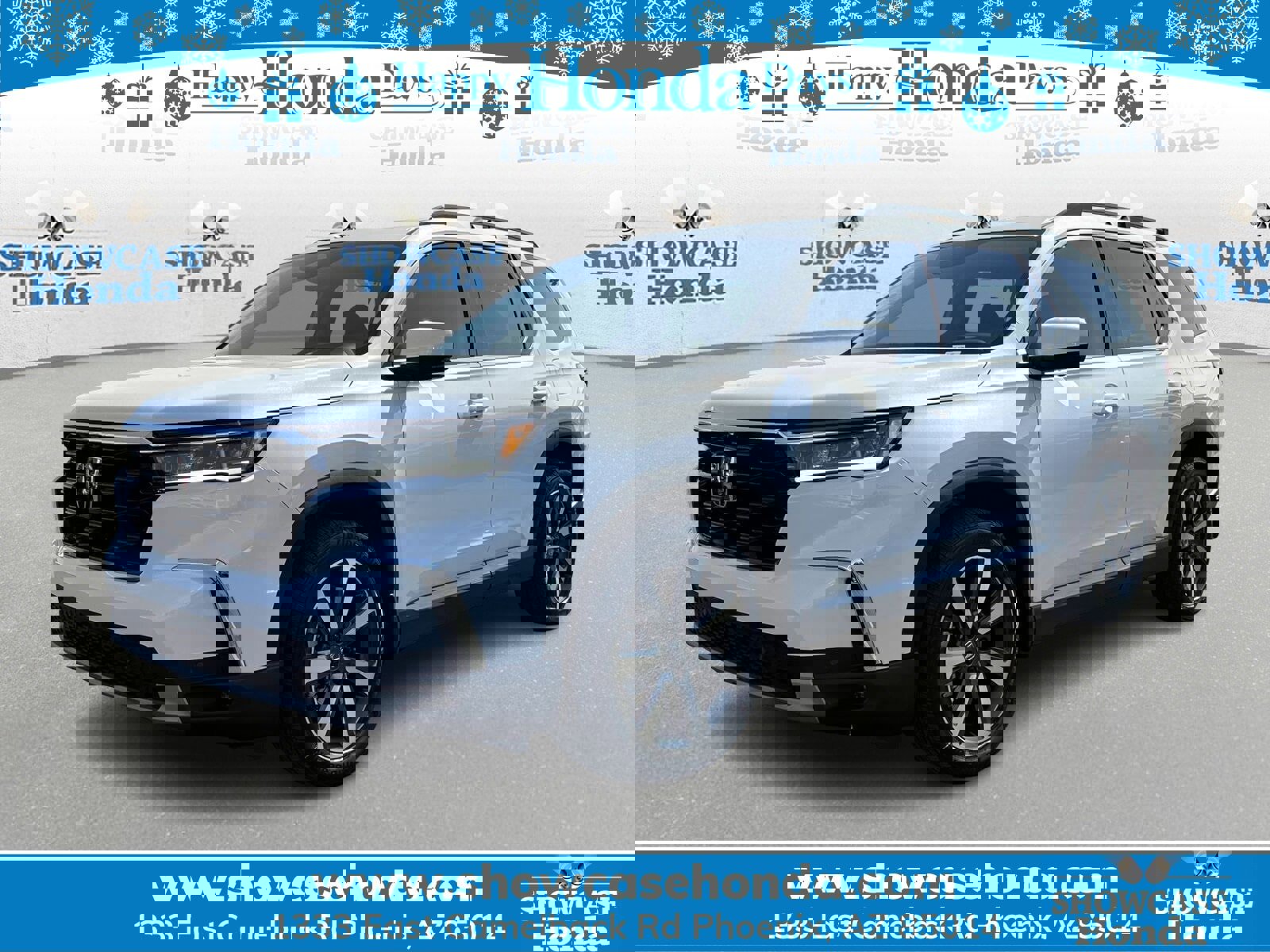 New 2025 Honda Pilot Elite image 1