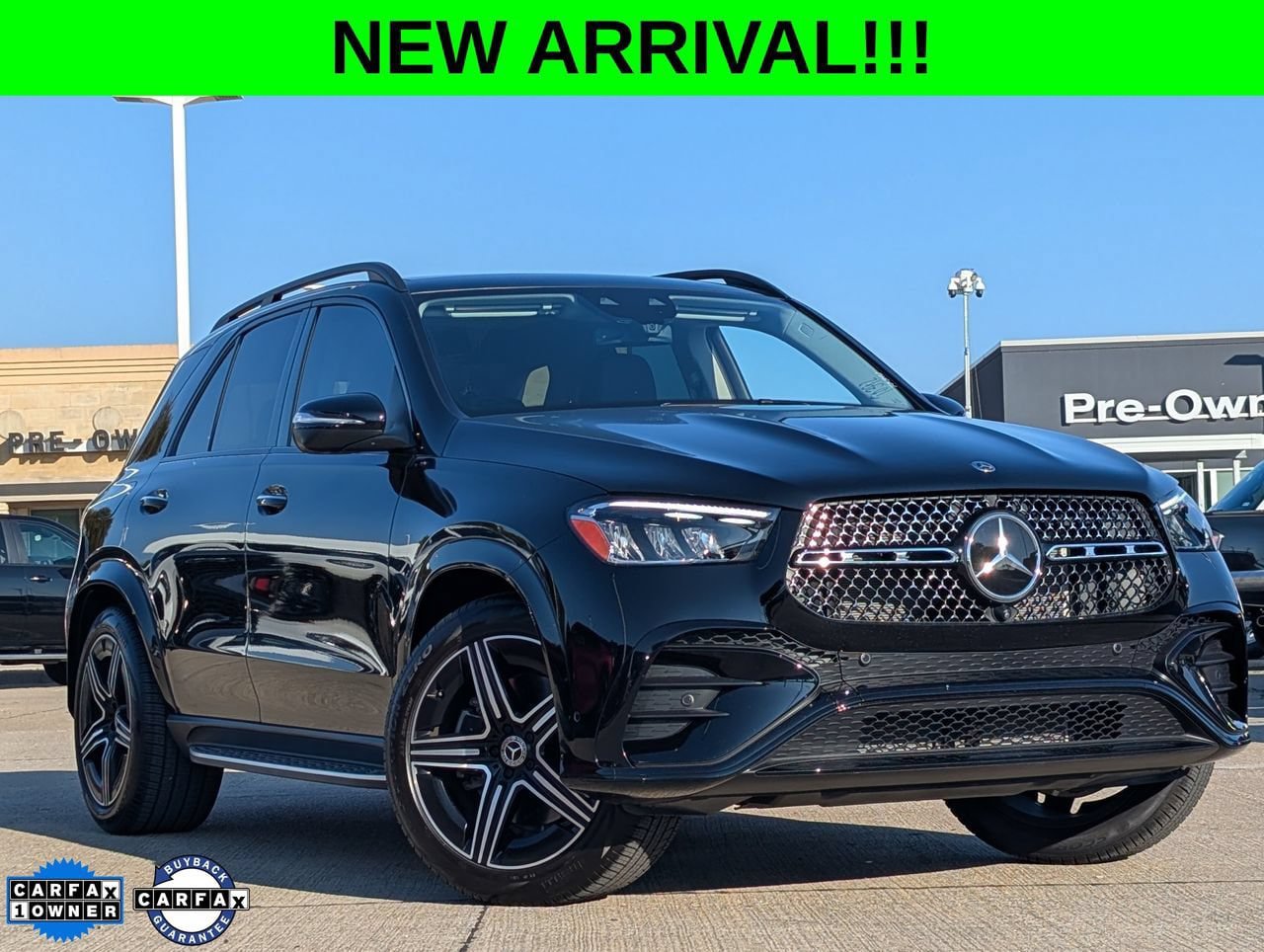 Used 2026 Mercedes-Benz GLE 450 4MATIC