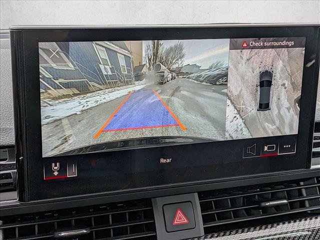 Certified 2025 Audi S5 Premium Plus image 12