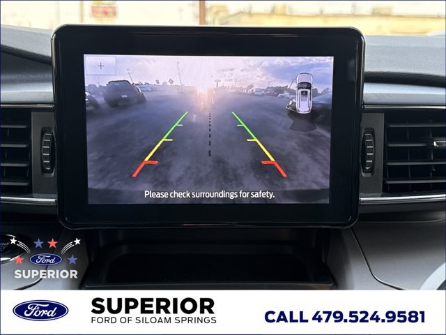 Used 2023 Ford Explorer XLT w/ Equipment Group 202A AWD/4WD image 10