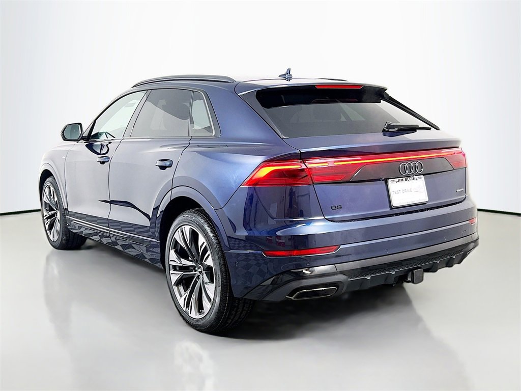 New 2026 Audi Q8 Premium Plus image 5