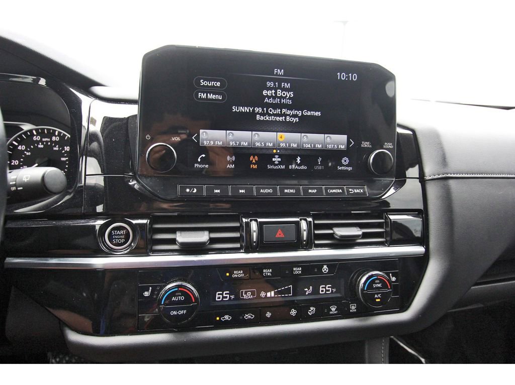 Used 2023 Nissan Pathfinder SL FWD image 22