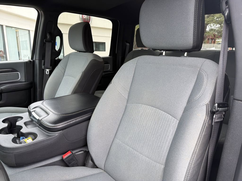 Used 2022 RAM 2500 Big Horn w/ Cold Weather Group image 13