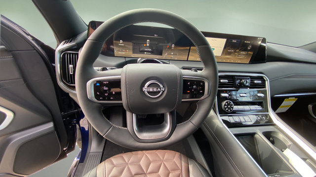 New 2026 Nissan Armada Platinum Reserve AWD/4WD image 22
