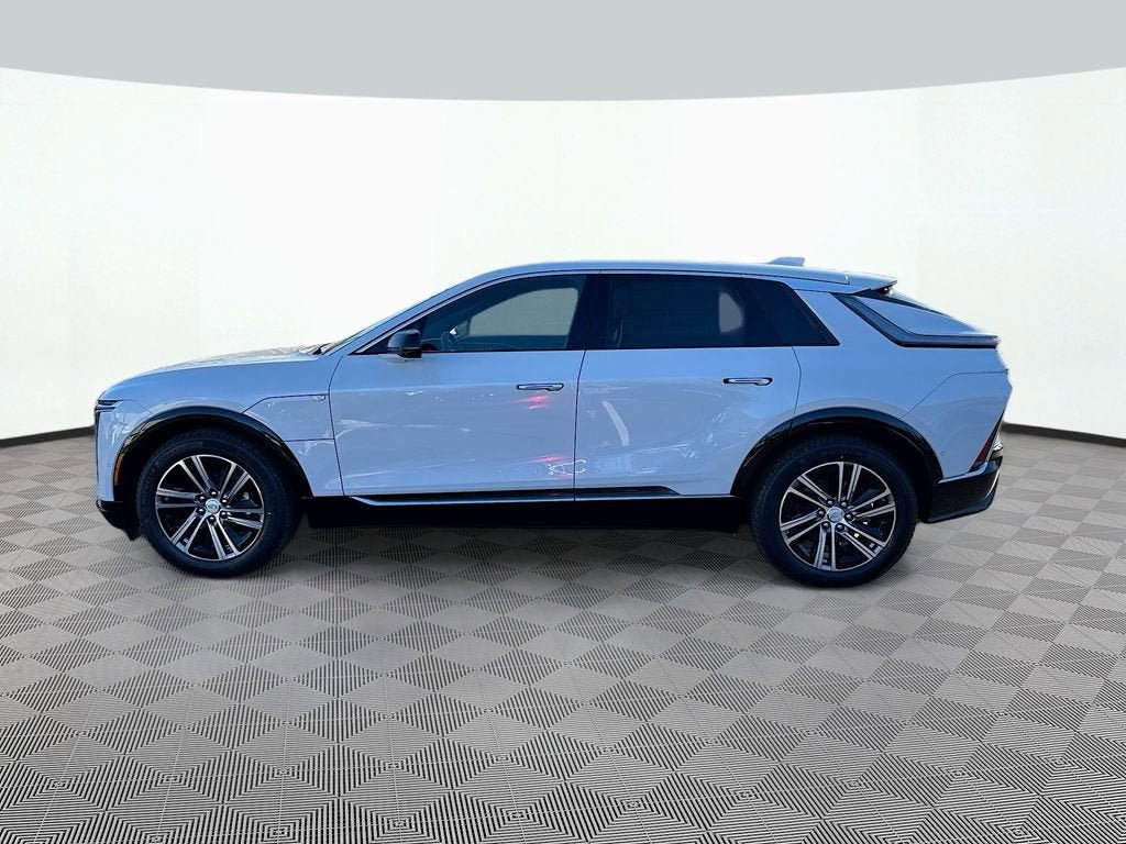 New 2026 Cadillac Lyriq Luxury image 8