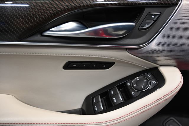 Used 2021 Cadillac CT5 V w/ Premium Package AWD/4WD image 29