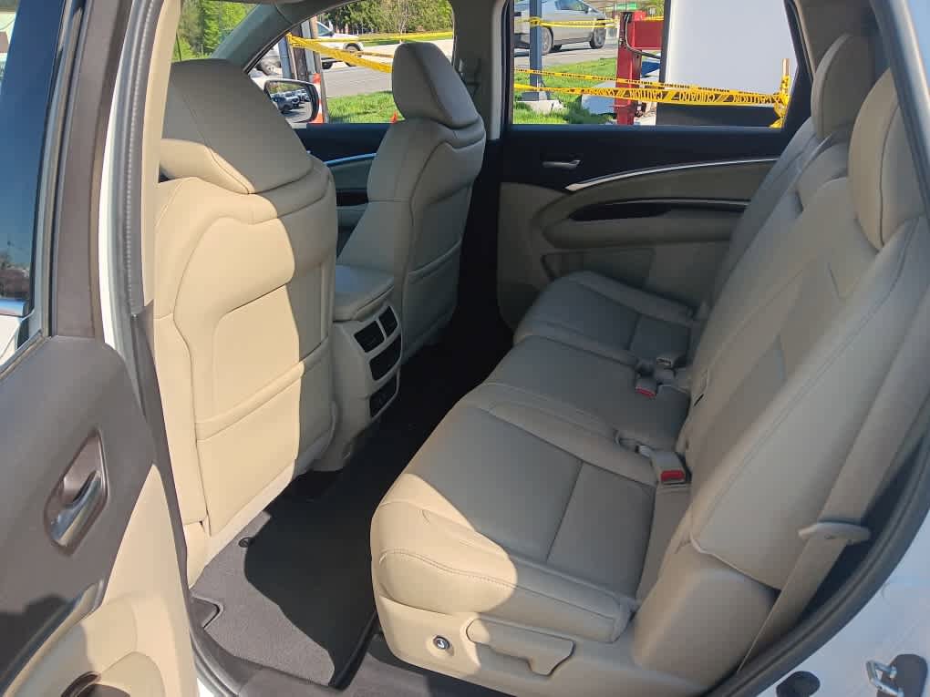 Used 2019 Acura MDX SH-AWD image 14
