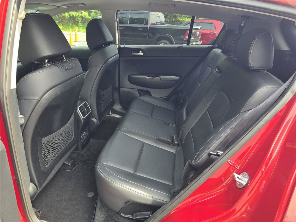 Used 2017 Kia Sportage EX w/ EX Premium Package FWD image 10