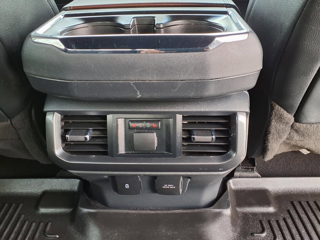 Used 2023 Ford F150 Lariat w/ Equipment Group 502A High image 18