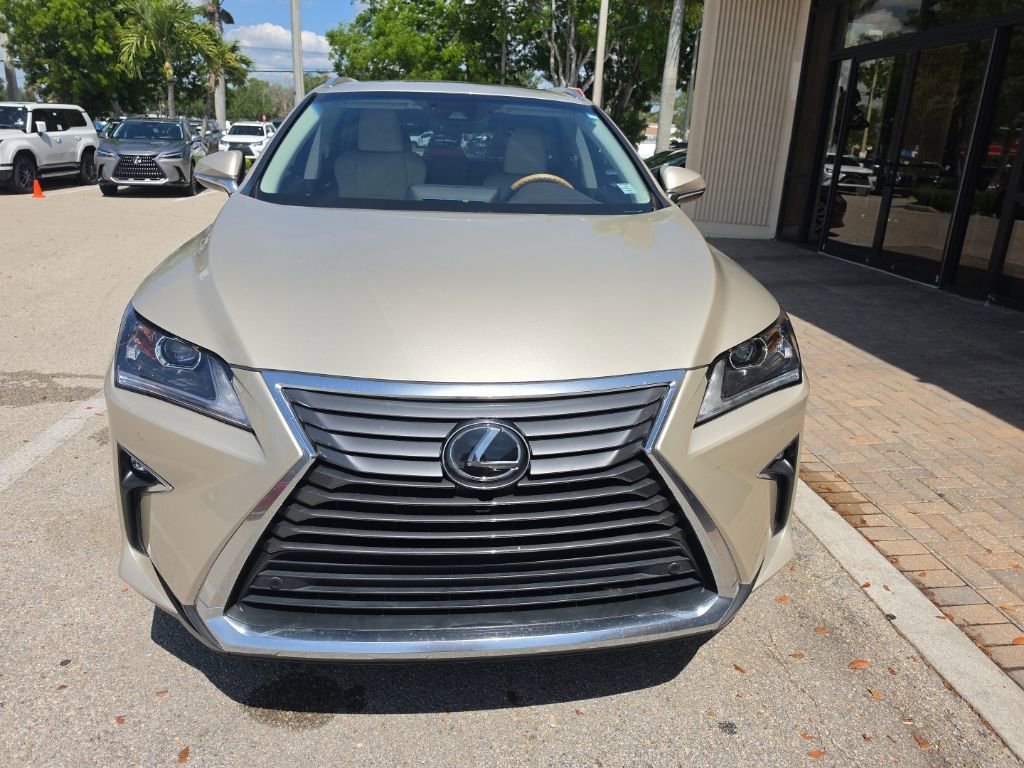 Used 2019 Lexus RX 350 FWD w/ Navigation Package image 2