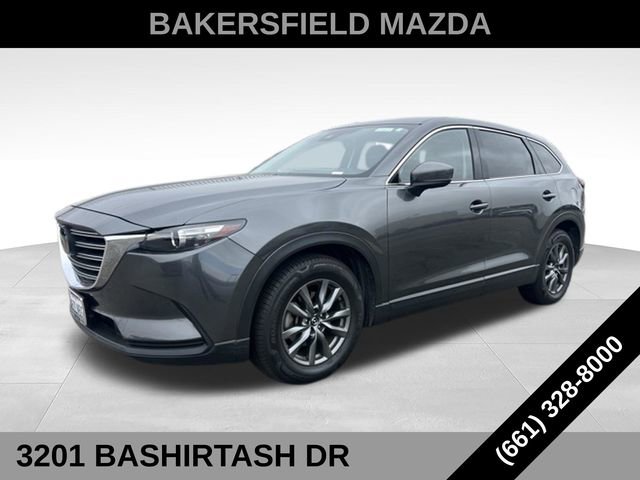 Used 2022 MAZDA CX-9 Touring AWD/4WD image 26