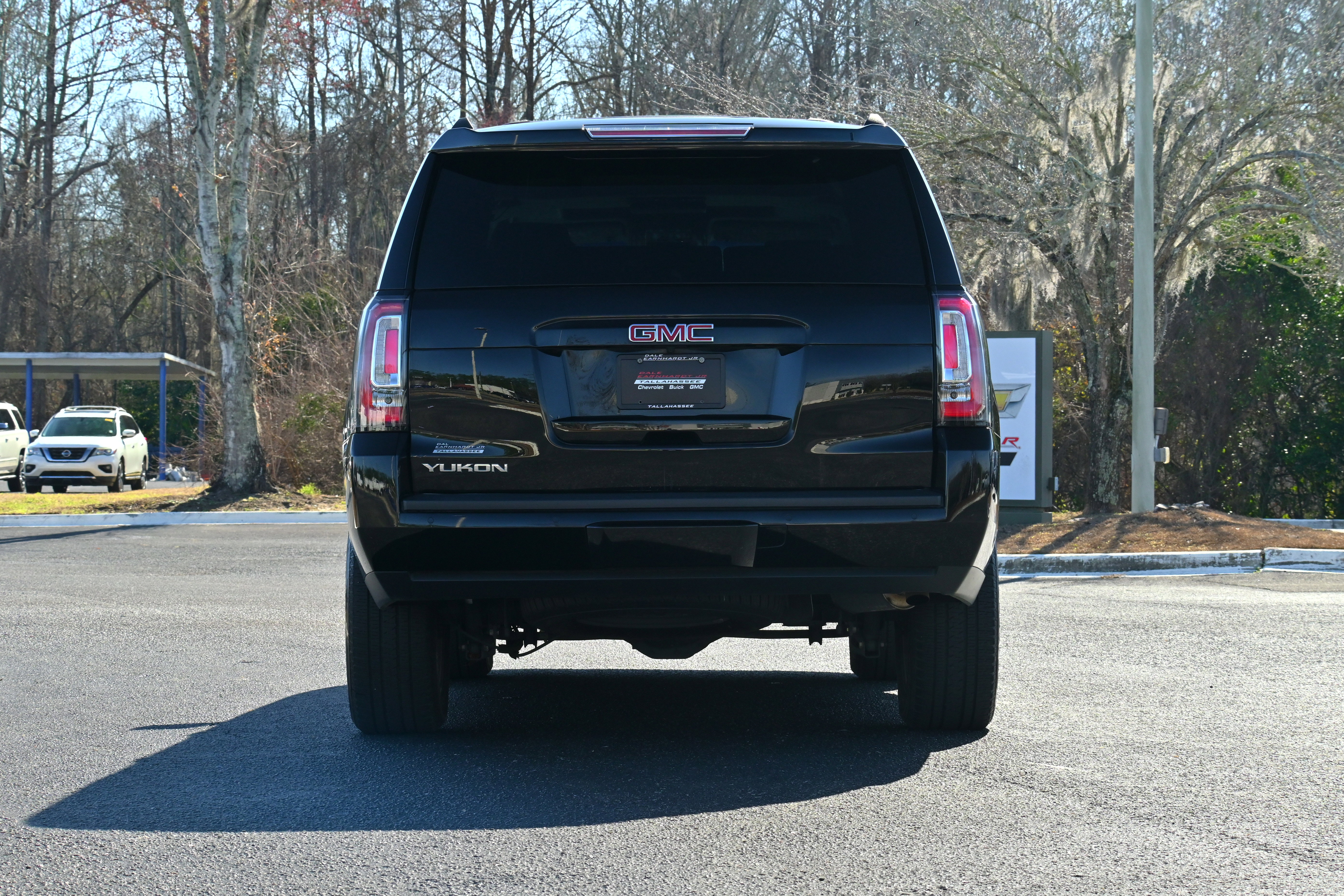 Used 2019 GMC Yukon SLT w/ Open Road Package image 33