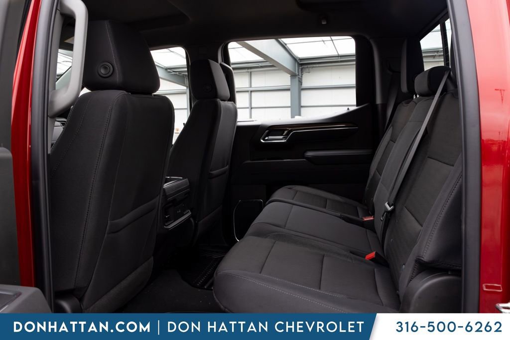 New 2026 Chevrolet Silverado 1500 RST w/ All Star Edition Plus AWD/4WD image 15