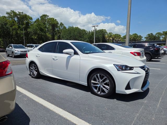 Used 2020 Lexus IS 300 w/ Accessory Package 2 RWD image 1