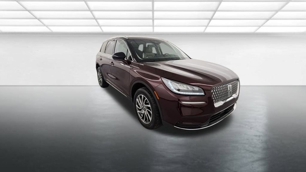 Used 2021 Lincoln Corsair FWD w/ Equipment Group 101A image 9