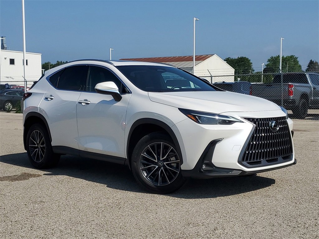 Used 2024 Lexus NX 350 AWD w/ Cold Area Package