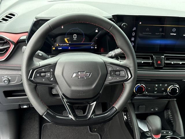 New 2026 Chevrolet TrailBlazer RS w/ Driver Confidence Package FWD image 20