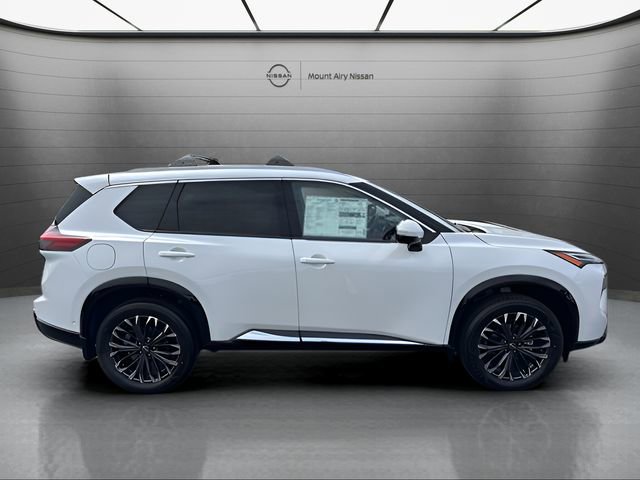New 2026 Nissan Rogue Platinum w/ Platinum Premium Package AWD/4WD image 4
