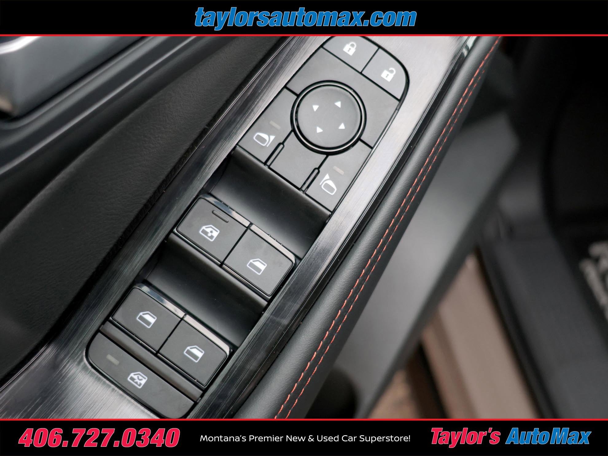 New 2026 Nissan Rogue SV w/ Rock Creek Premium Package image 27