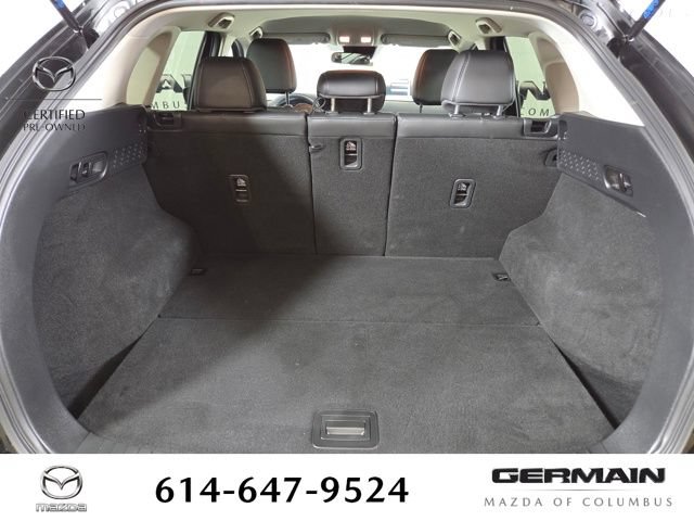 Used 2025 MAZDA CX-5 AWD 2.5 S w/ Select Package image 22