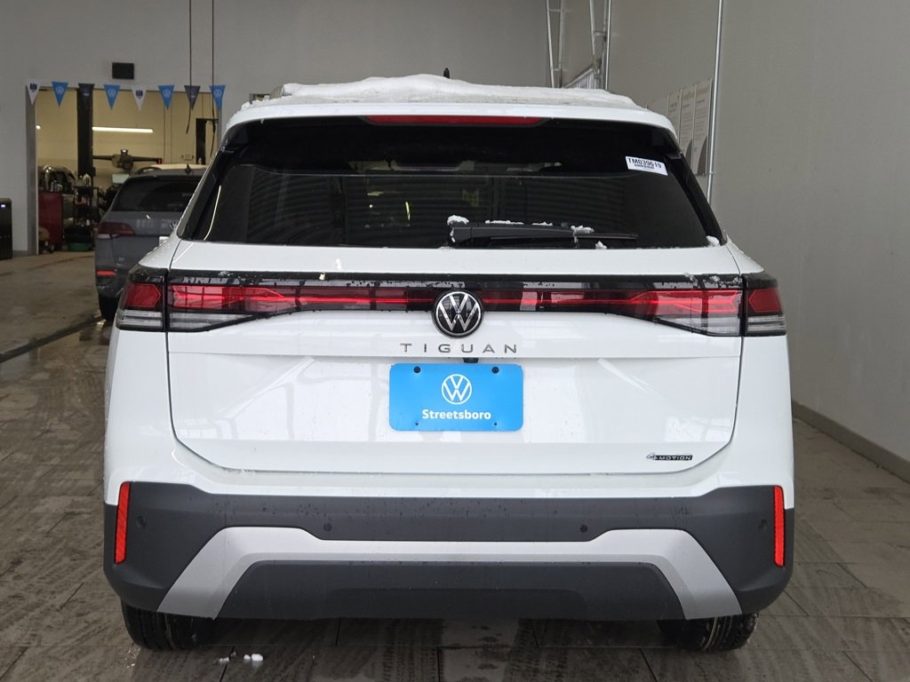 New 2026 Volkswagen Tiguan S image 5