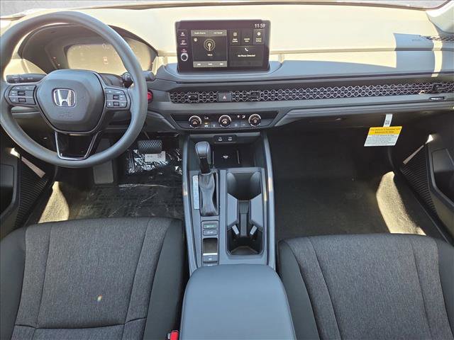 New 2026 Honda Accord LX image 14