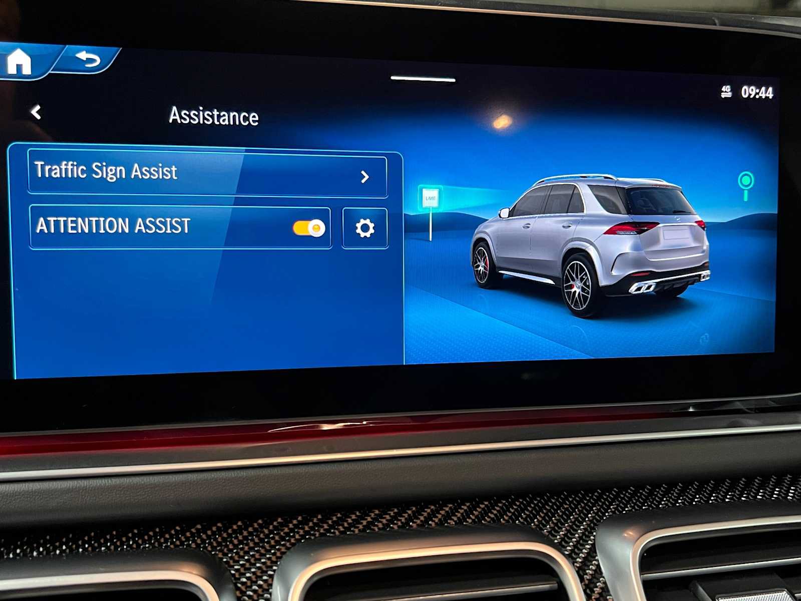 New 2026 Mercedes-Benz GLE 63 AMG S image 44