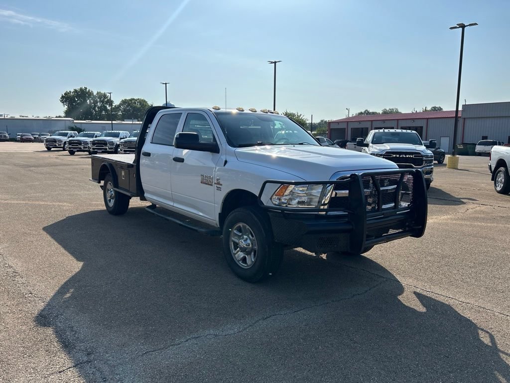 Used 2014 RAM 2500 Tradesman w/ Chrome Appearance Group AWD/4WD image 5