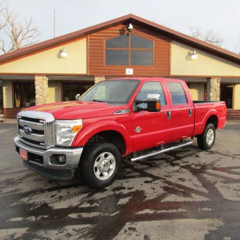 Used 2014 Ford F250 XLT w/ XLT Value Package image 2