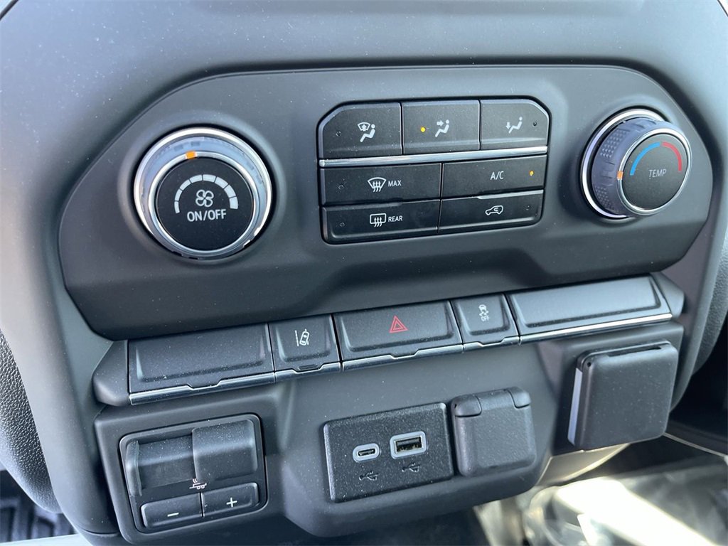 New 2025 Chevrolet Silverado 3500 W/T w/ WT Convenience Package image 12