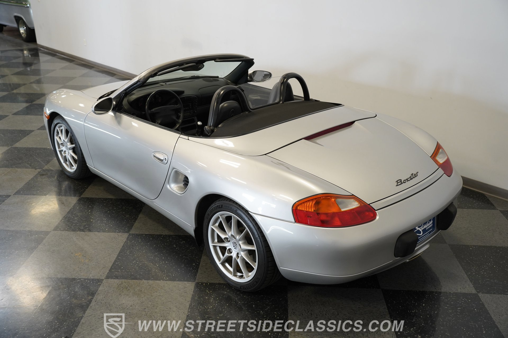 Used 1997 Porsche Boxster image 15