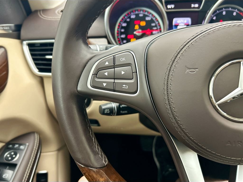Used 2019 Mercedes-Benz GLS 550 GLS 550 image 11
