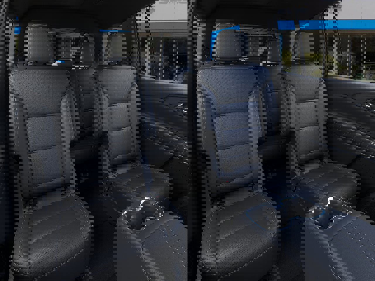 New 2026 Chevrolet Traverse LT image 17