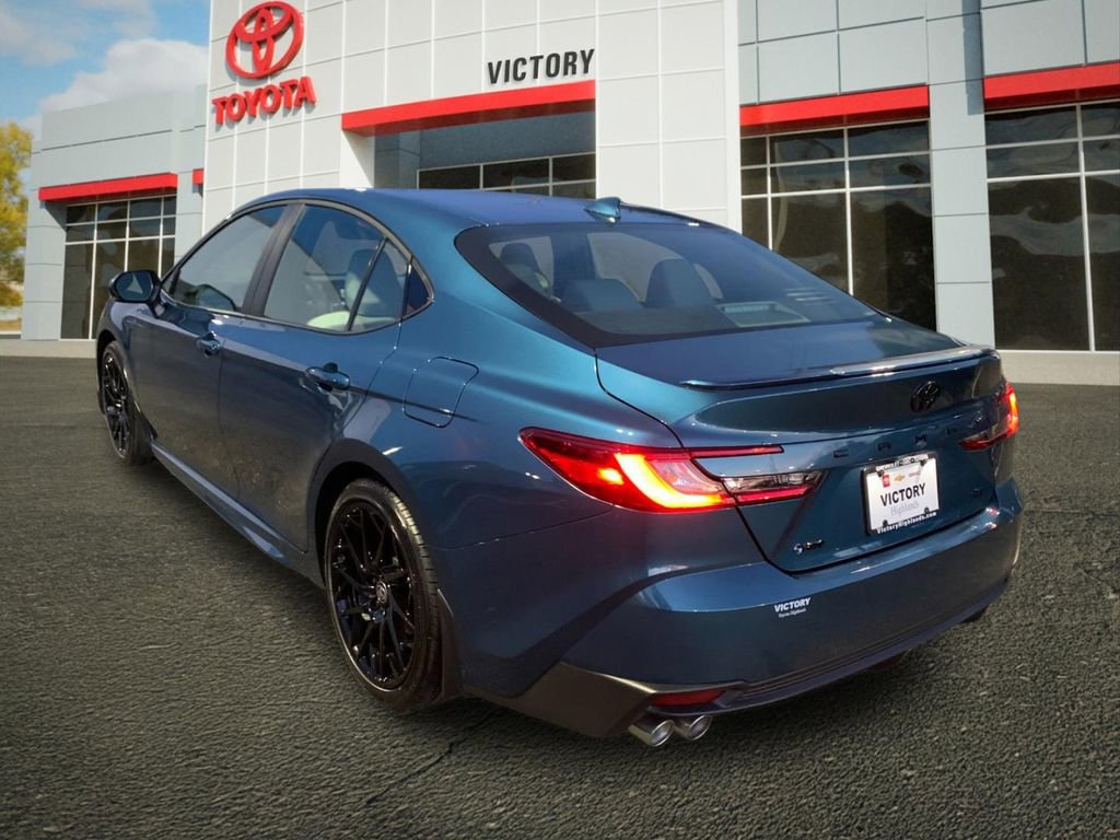 New 2026 Toyota Camry SE image 5