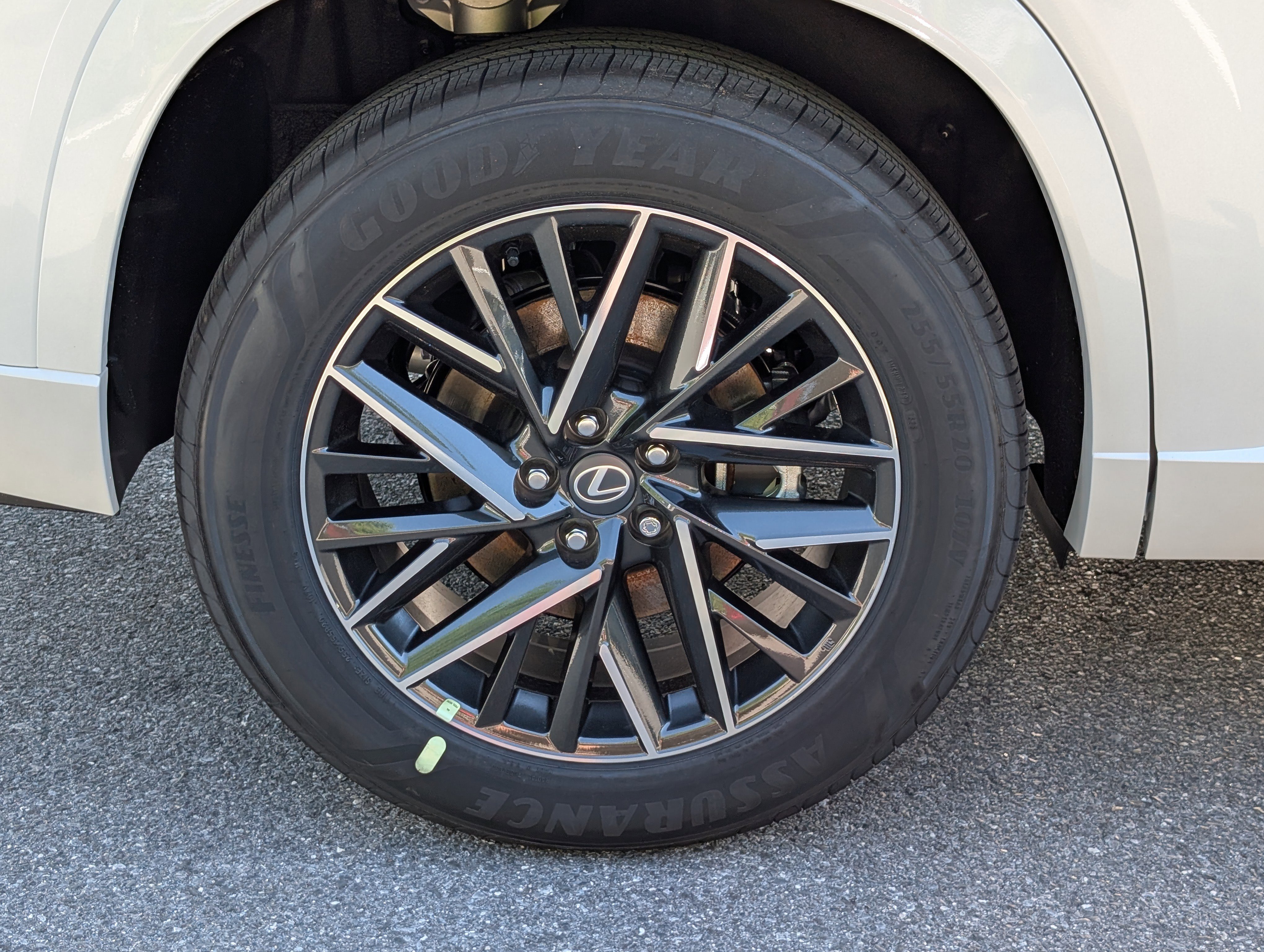 New 2026 Lexus TX 350 AWD w/ Technology Package image 6