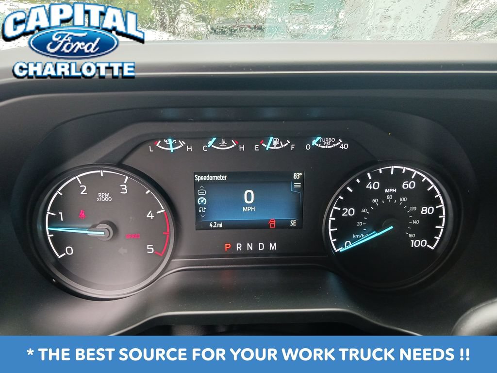 New 2026 Ford F550 4x4 Crew Cab image 28