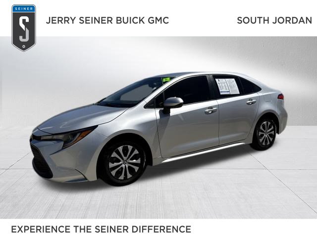 Used 2022 Toyota Corolla LE