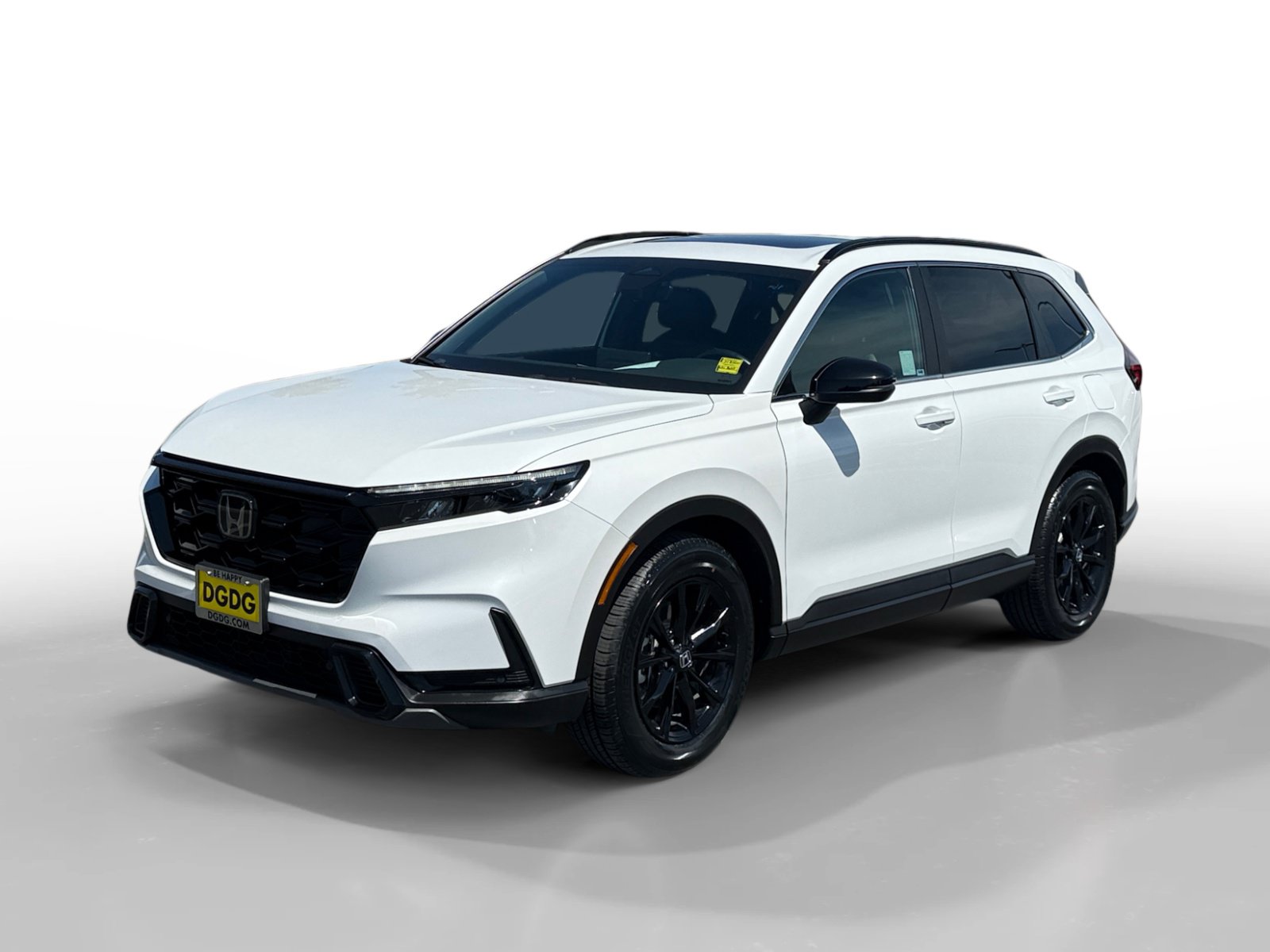 Certified 2024 Honda CR-V Sport-L