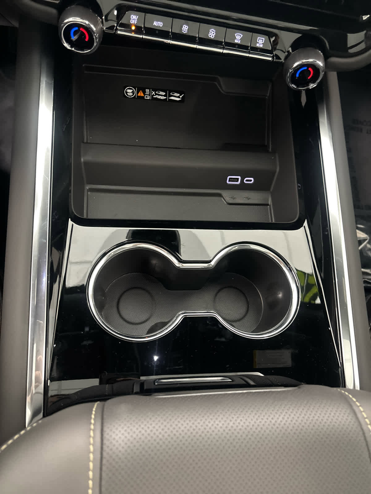 New 2025 Chevrolet Tahoe Premier image 27