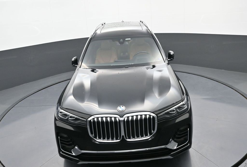Used 2022 BMW X7 xDrive40i w/ Cold Weather Package image 31