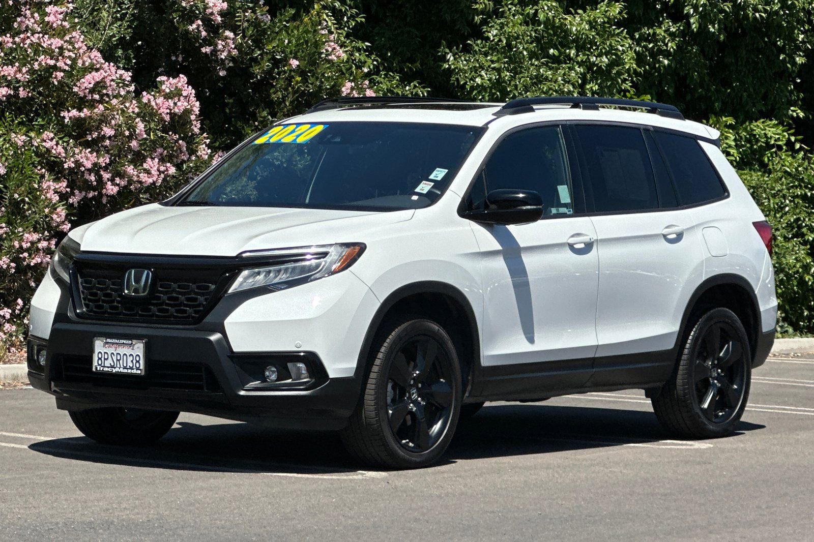 Used 2020 Honda Passport Elite image 8