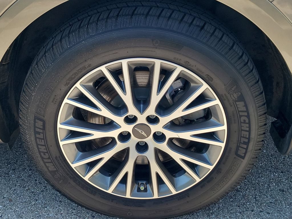Used 2021 Genesis GV80 2.5T w/ Advanced Package 03 RWD image 6