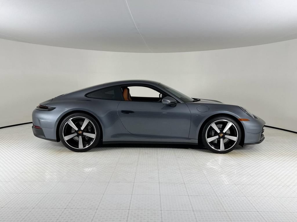 Certified 2025 Porsche 911 Carrera RWD image 8