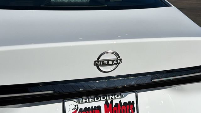 New 2026 Nissan Sentra SV image 11