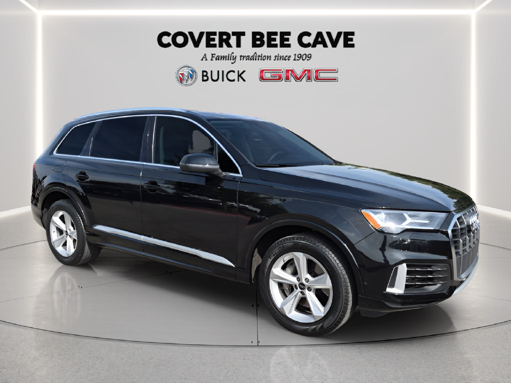 Used 2022 Audi Q7 3.0T Premium AWD/4WD 360° Tour