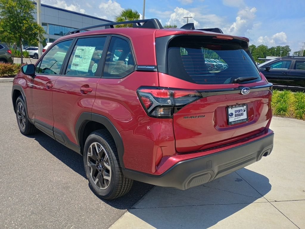New 2026 Subaru Forester AWD/4WD image 4